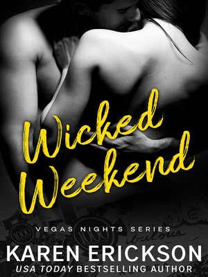 cover image of Wicked Weekend